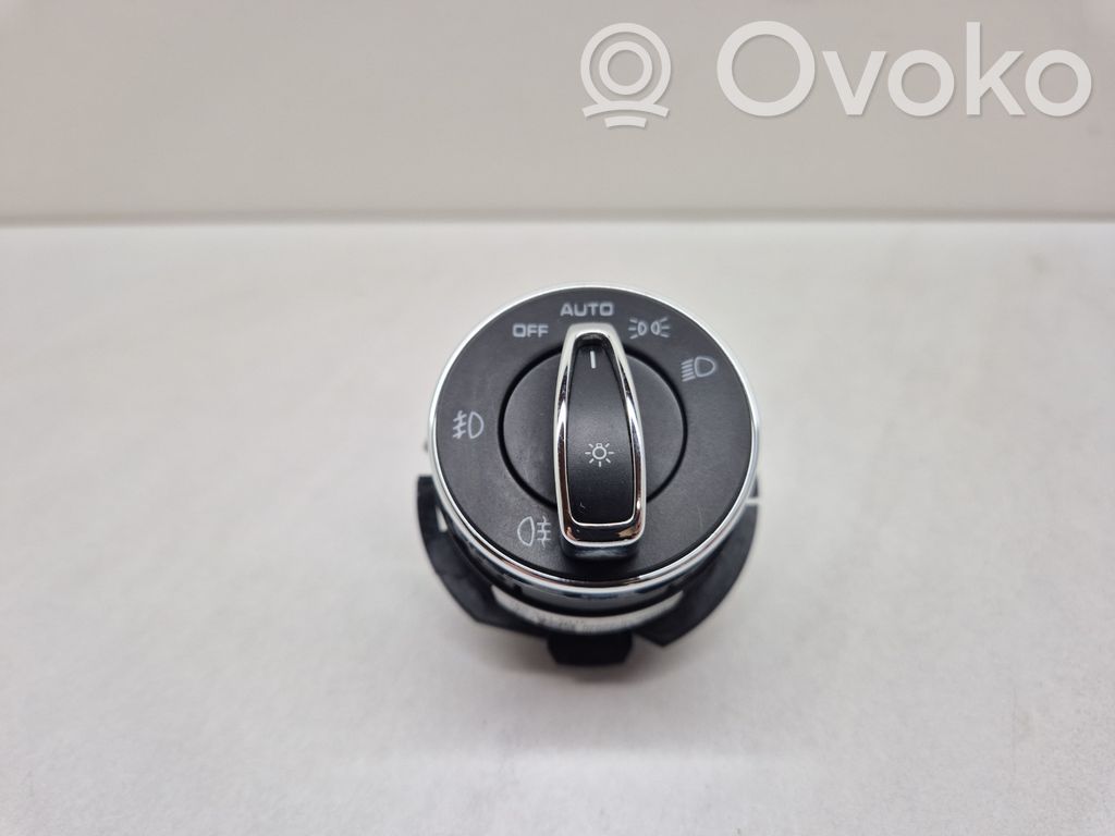 Porsche Cayenne (92A) Interruptor de luz 