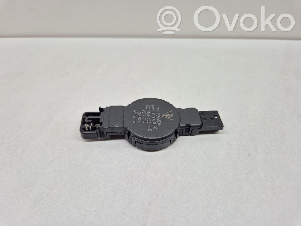 Porsche Cayenne (92A) Rain sensor 
