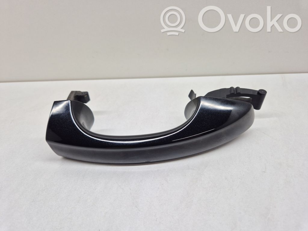 Volkswagen Touareg III Manecilla externa puerta trasera 