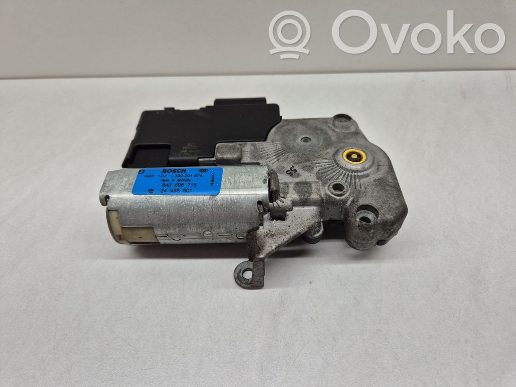 Opel Zafira A Motor/activador 