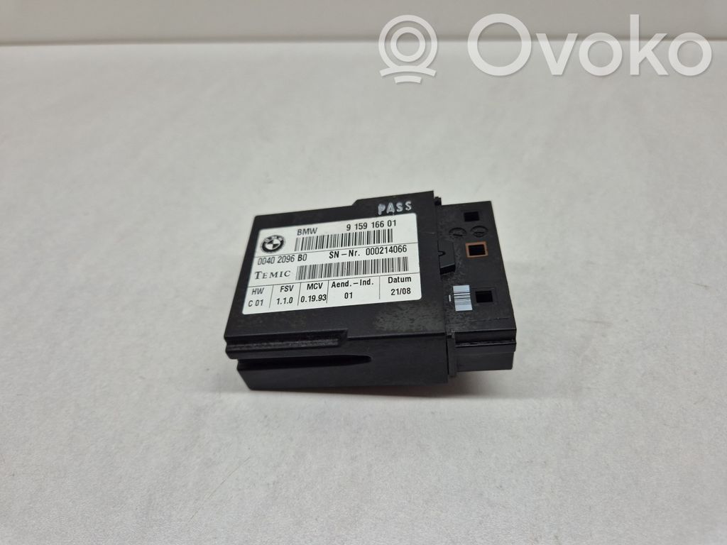 BMW 5 E60 E61 Other control units/modules 