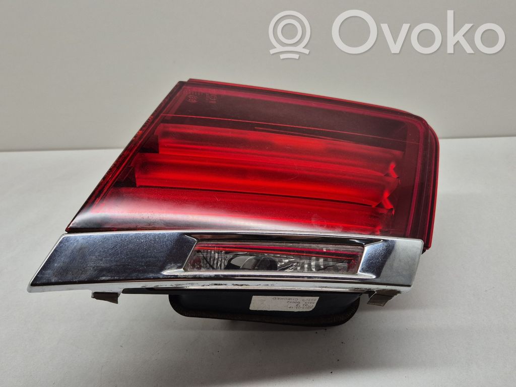 BMW 7 F01 F02 F03 F04 Lampy tylnej klapy bagażnika 