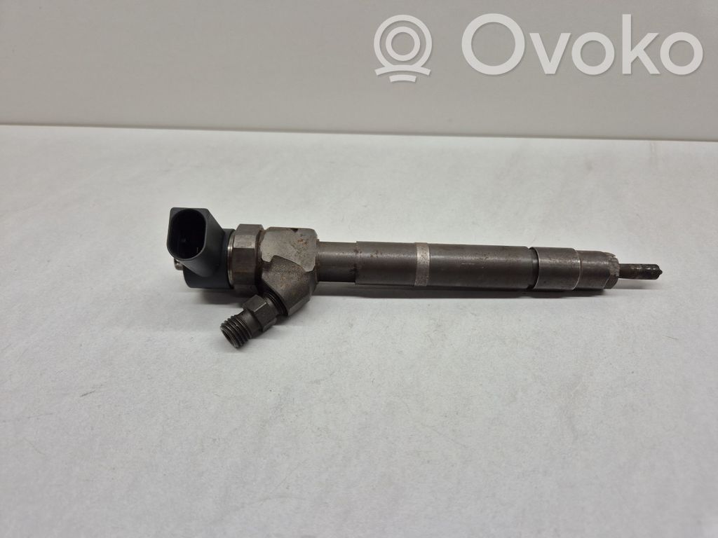 Mercedes-Benz ML W163 Inyector de combustible 