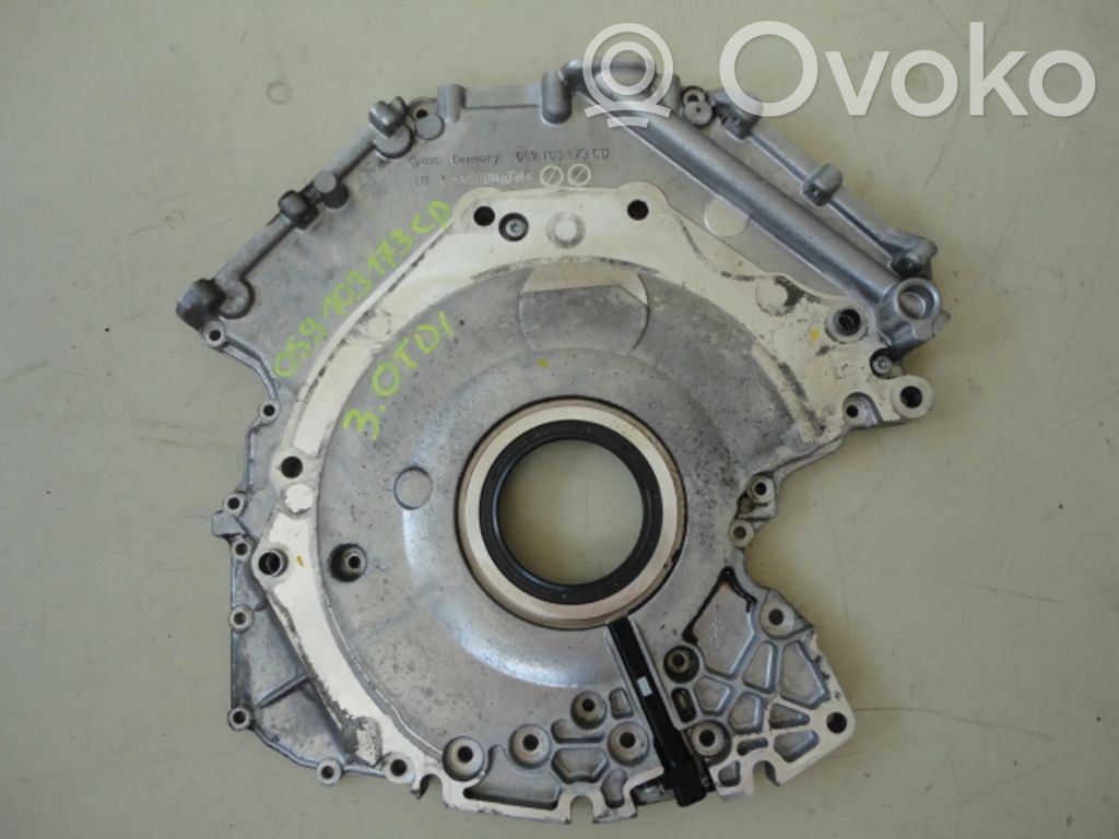 Kita variklio detalė   059103173CD