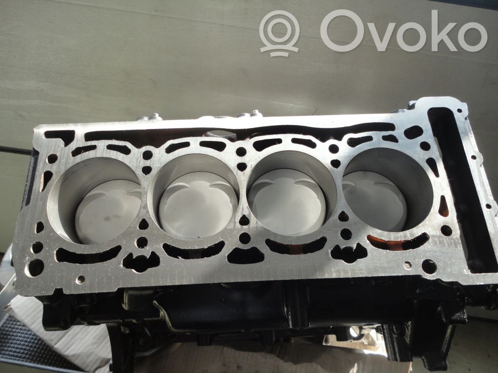 Volkswagen Tiguan Engine block 