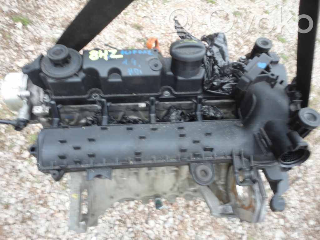 Peugeot 207 Engine 
