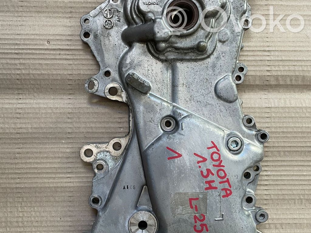 Toyota Yaris Pompa dell’olio 
