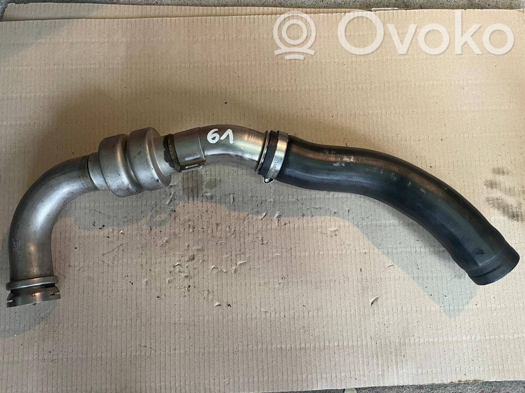 Nissan Note (E11) Intercooler hose/pipe 