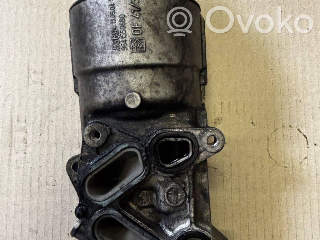 Citroen C4 I Öljynsuodattimen kannake 