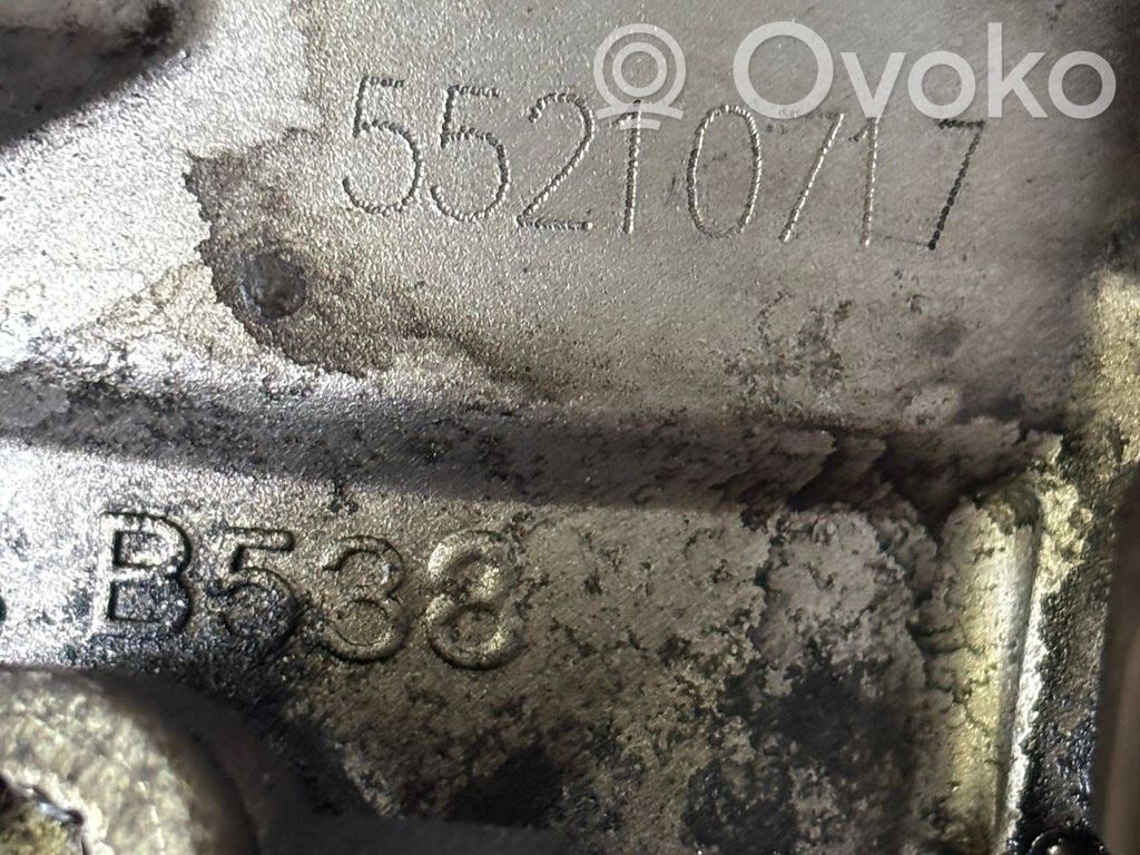 Fiat 500 Soporte de montaje del filtro de aceite 