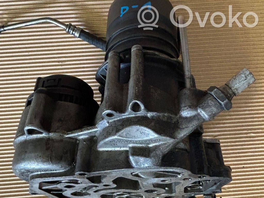 Oil filter mounting bracket   059115397H