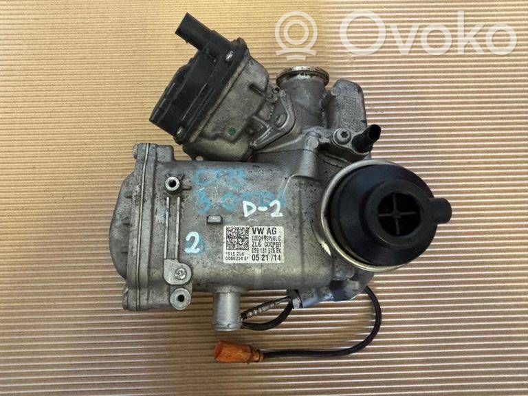 Audi A6 S6 C7 4G EGR vārsts 
