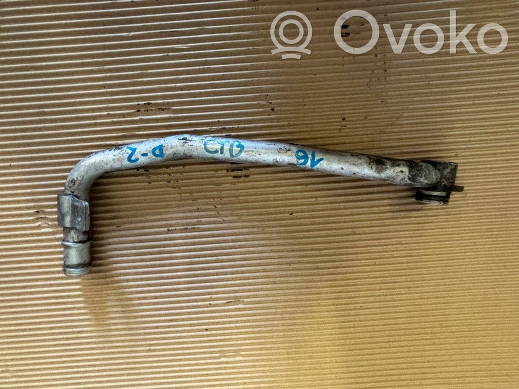 Audi A6 S6 C7 4G Engine coolant pipe/hose 