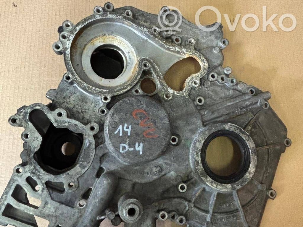 Audi Q5 SQ5 8R Timing chain cover 