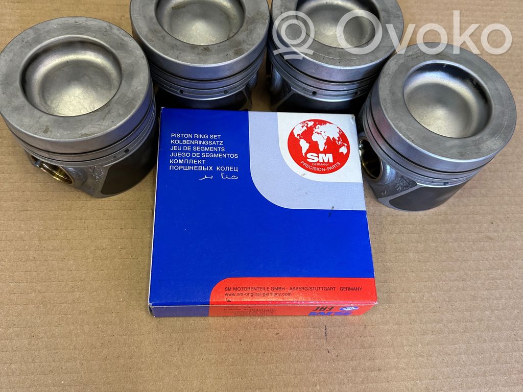 Audi A6 Allroad C8 Piston 