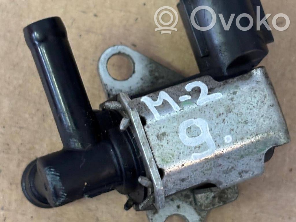 Smart ForTwo II Elektromagnētisks vārsts 