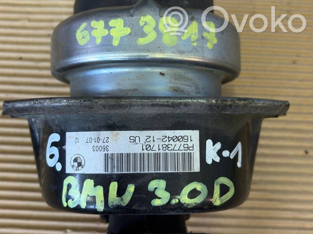 BMW X5 E70 Engine mount vacuum valve 