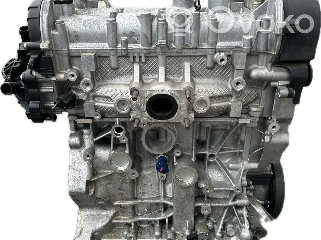 Cupra Formentor Motor 