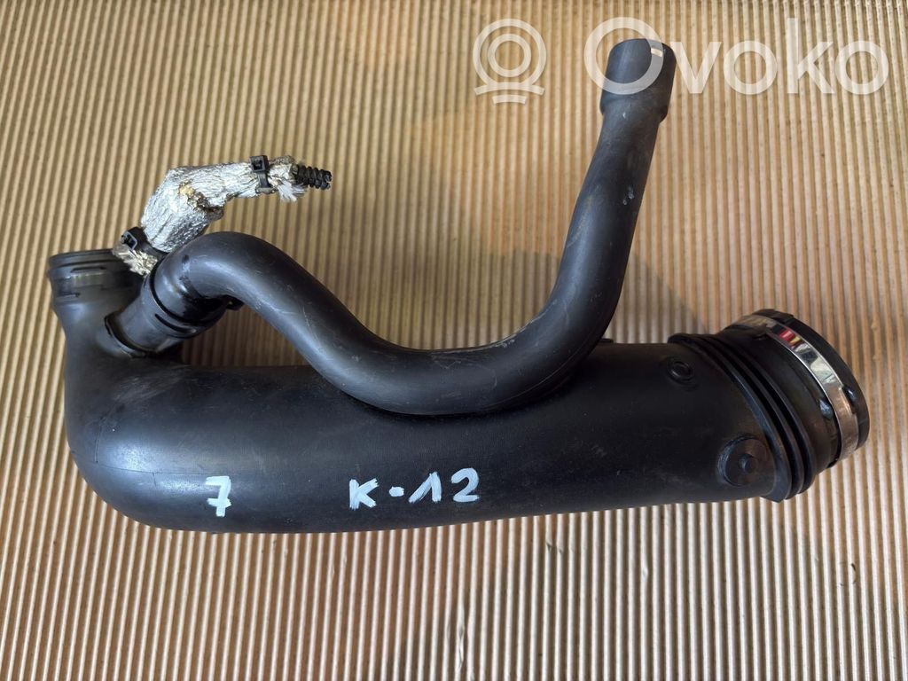 Citroen DS3 Intercooler hose/pipe 