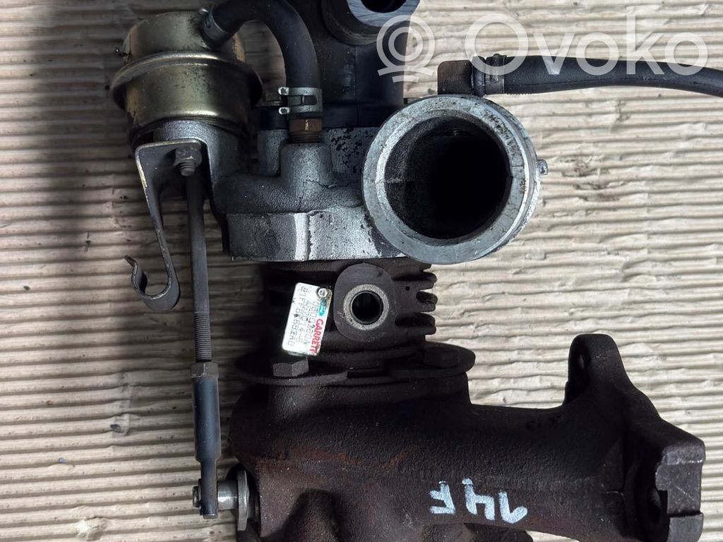 Ford Escort Turbo 