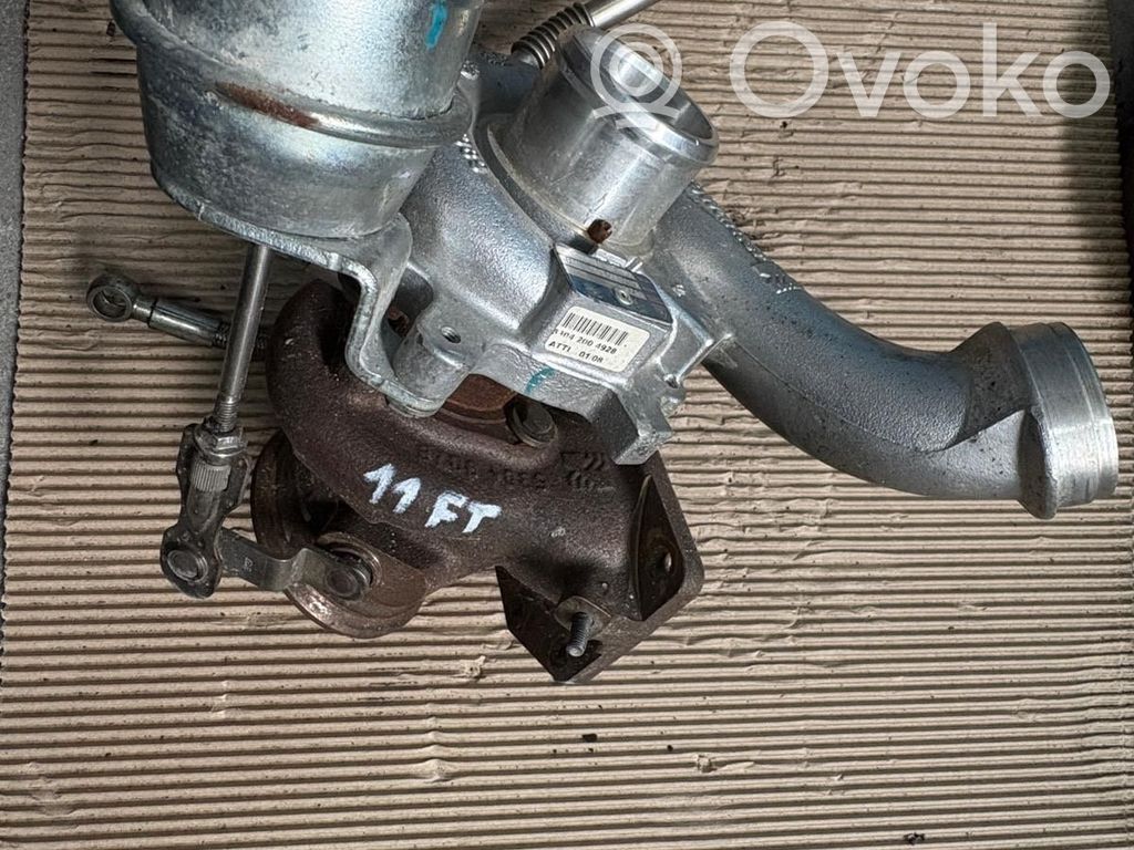 Turbina   55218134,1000950018,KB7310015059