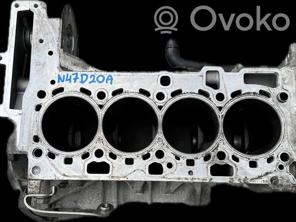 BMW X3 E83 Bloc motor 