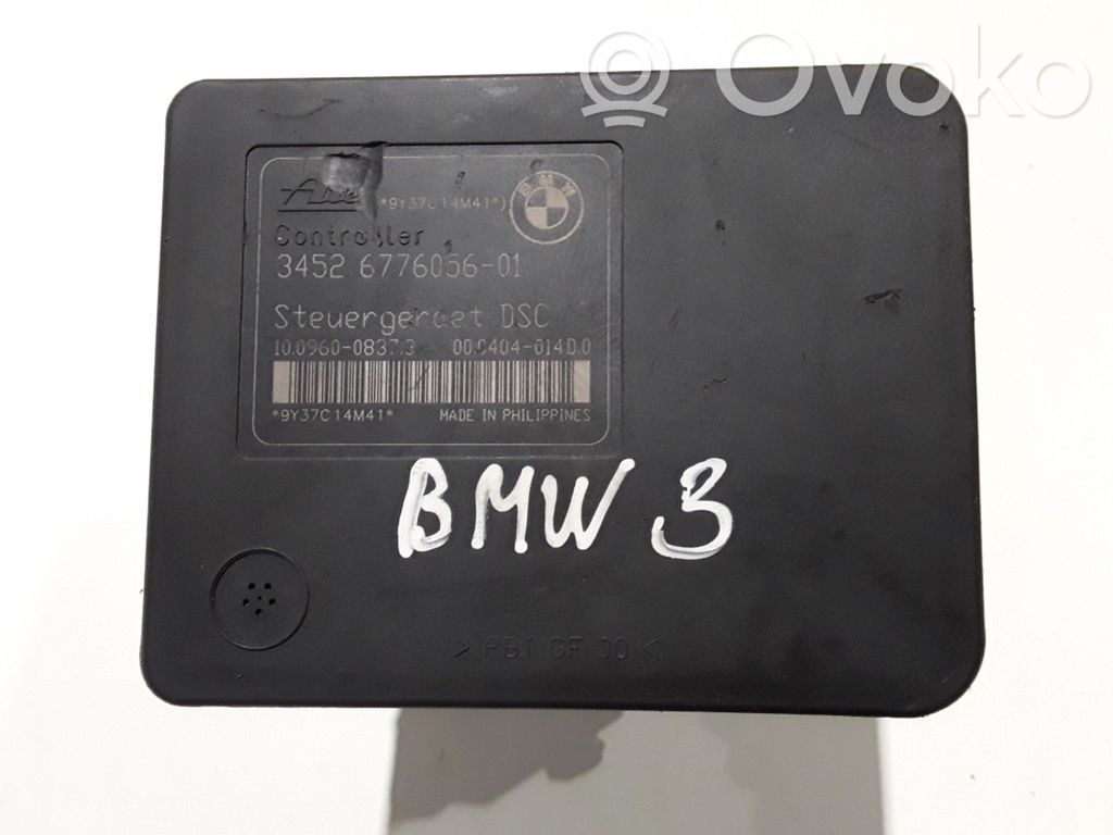 BMW 1 E81 E87 ABS Pump 