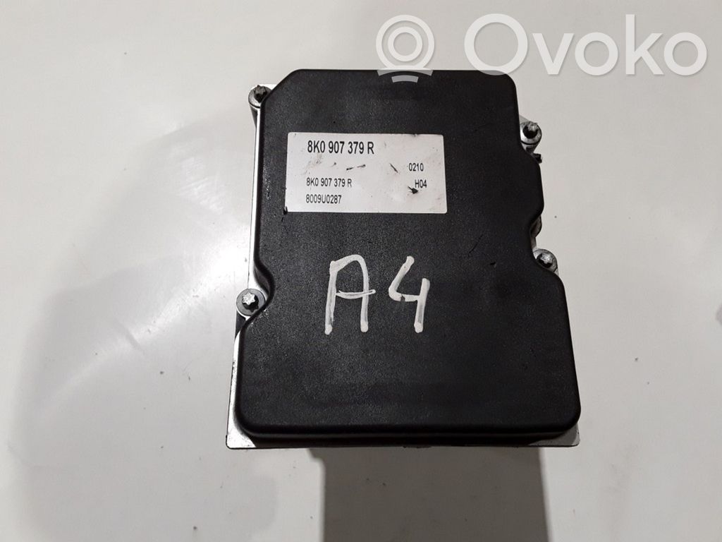 Audi A4 S4 B8 8K ABS bloks 