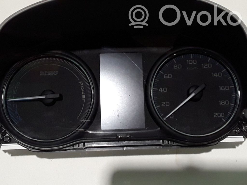 Mitsubishi Outlander Speedometer (instrument cluster) 