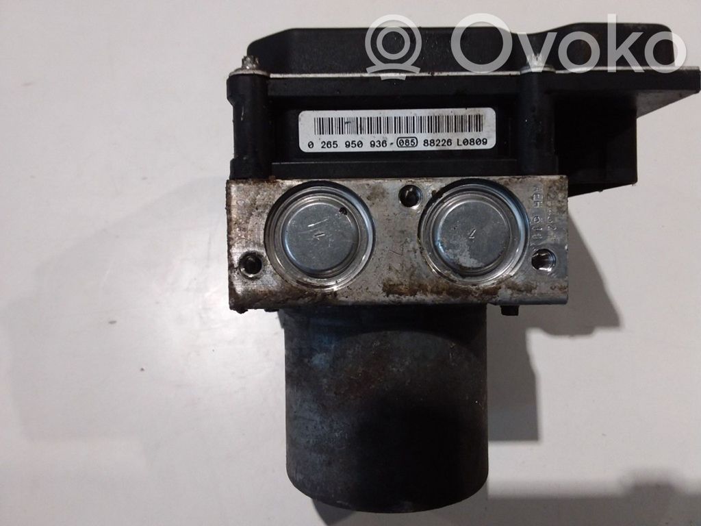 Audi A5 8T 8F ABS bloks 