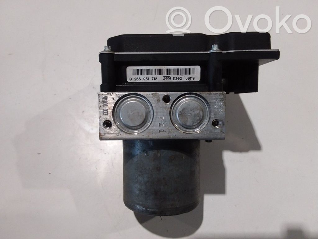 Audi A5 8T 8F Bomba de ABS 