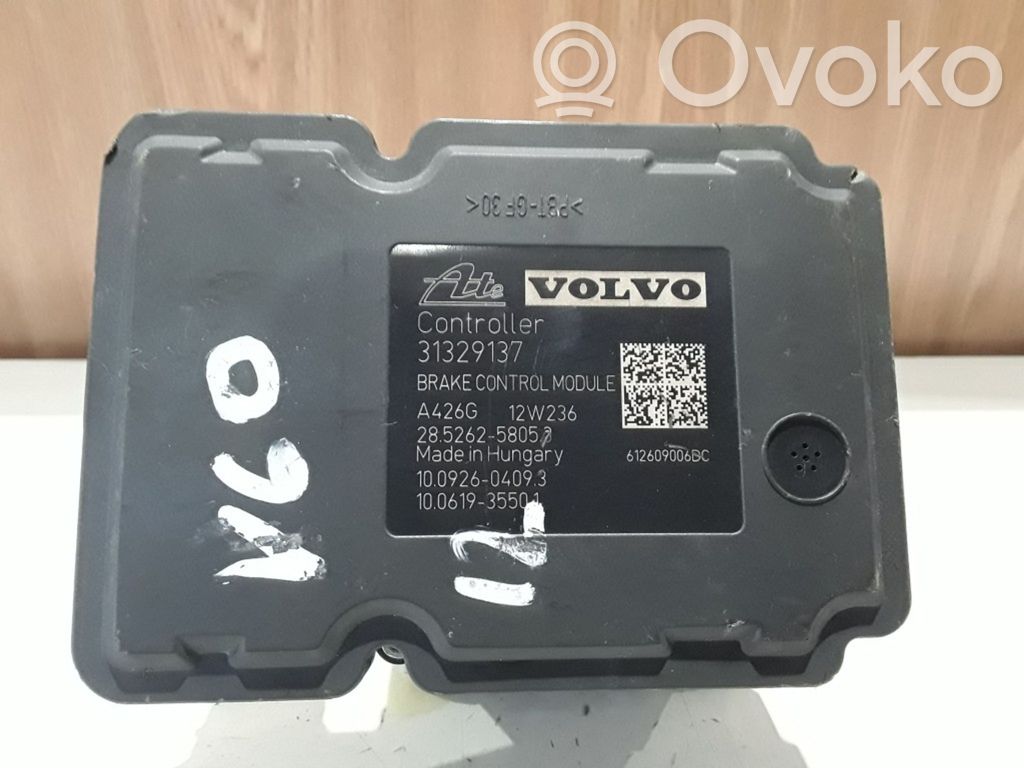 ABS Pump   31329137,10021205434