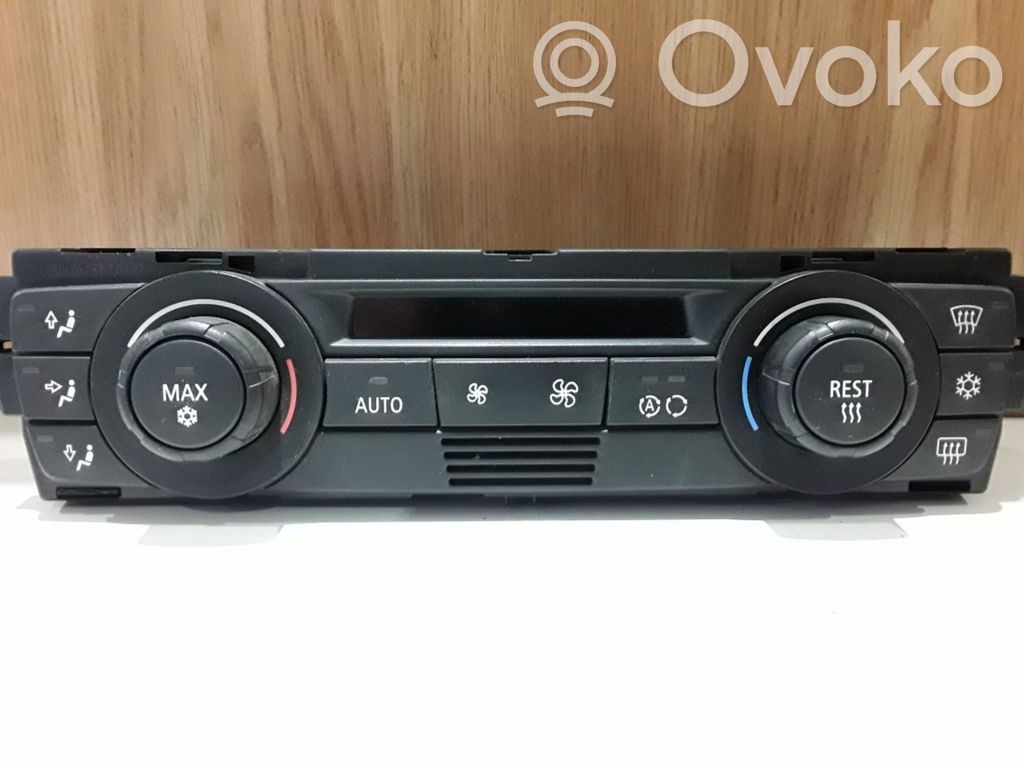 BMW 3 E90 E91 Panel klimatyzacji 