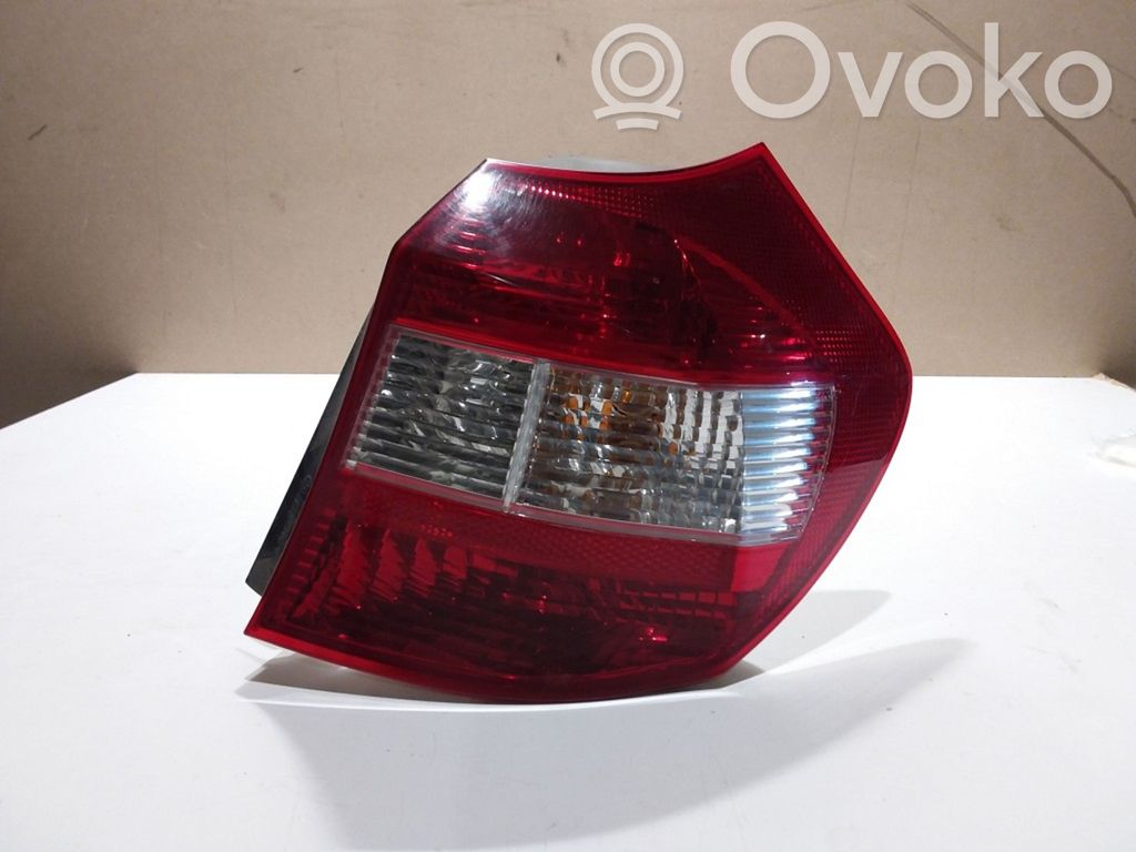 BMW 1 E81 E87 Rear/tail lights 