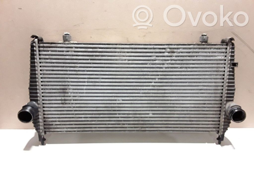 Intercooler radiator   9649976880