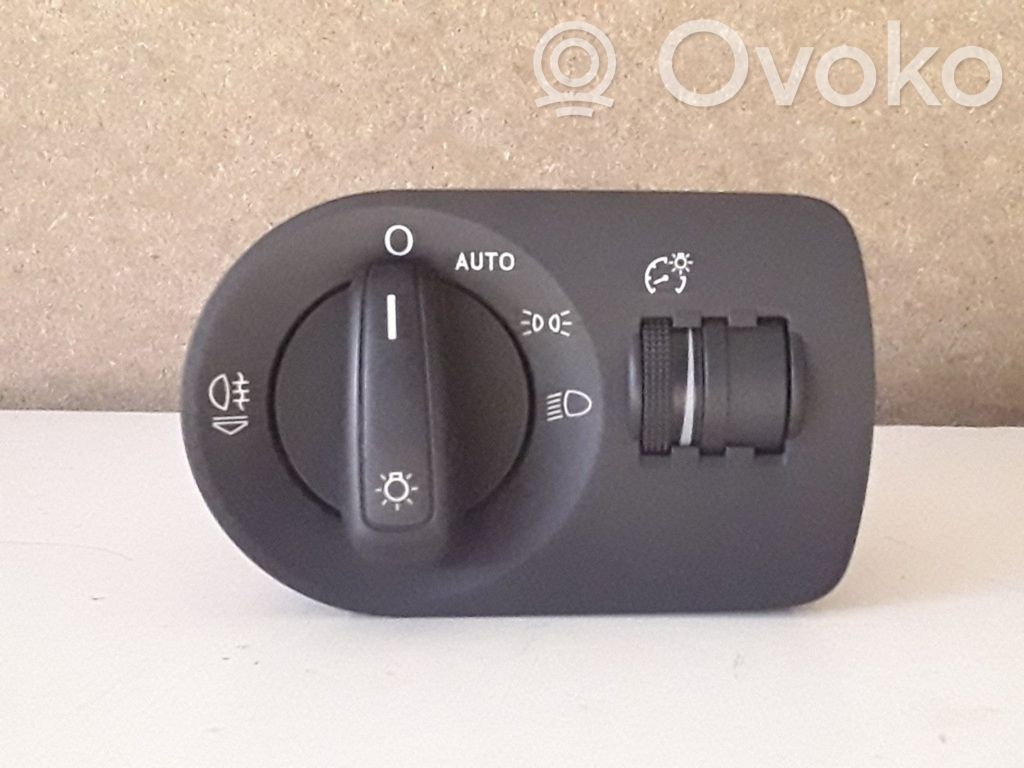 Audi A1 Lukturu slēdzis 