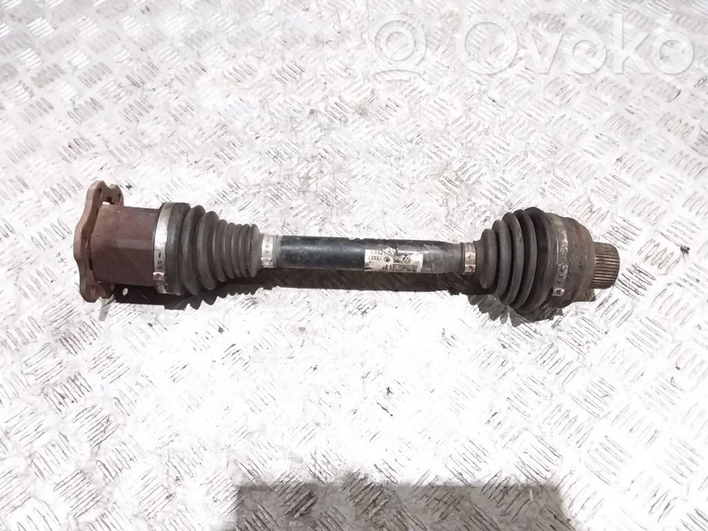 Audi A4 S4 B8 8K Priekinis pusašis 