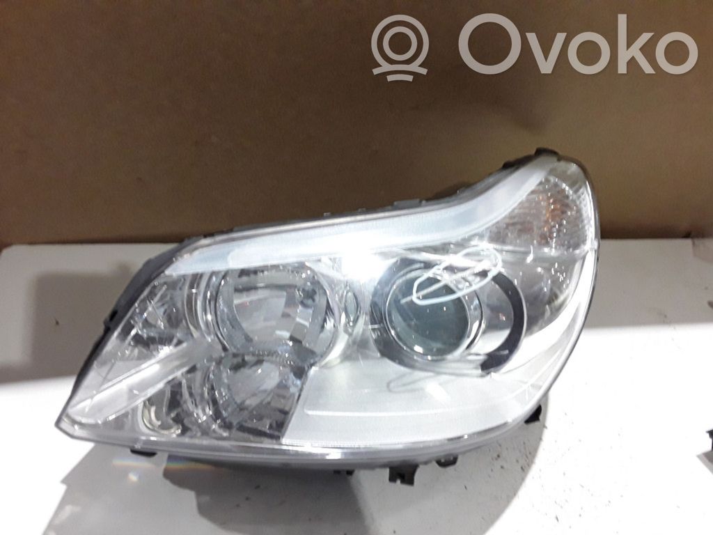 Citroen C5 Headlight/headlamp 
