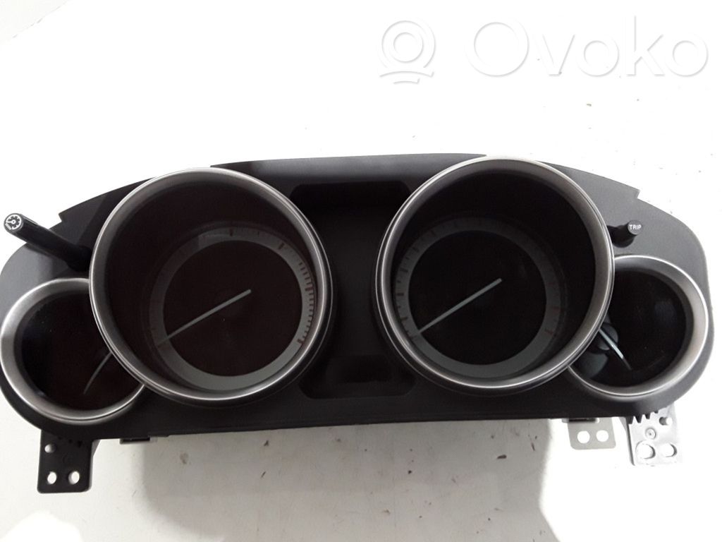 Mazda 6 Speedometer (instrument cluster) 