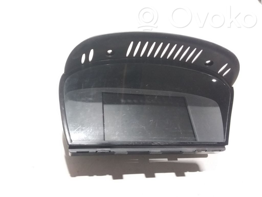 BMW 3 E90 E91 Screen/display/small screen 