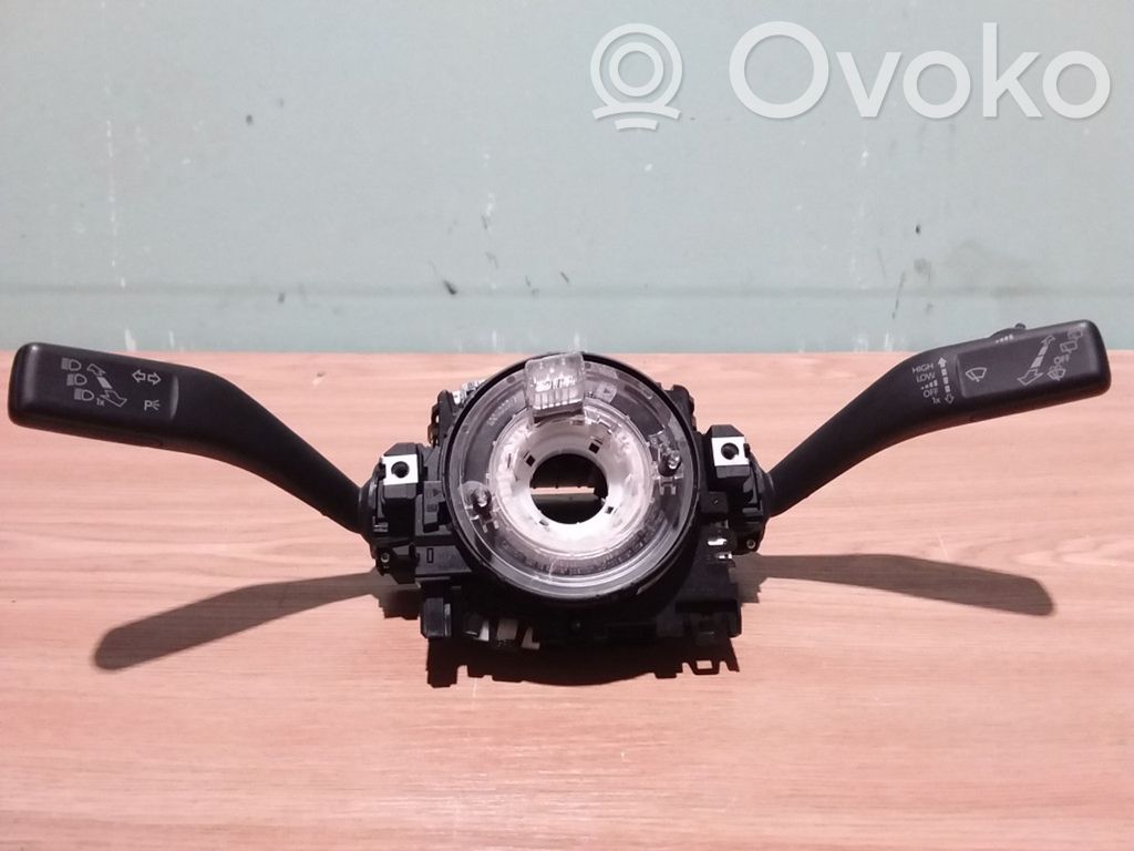 Volkswagen Golf VI Muelle espiral del airbag (Anillo SRS) 
