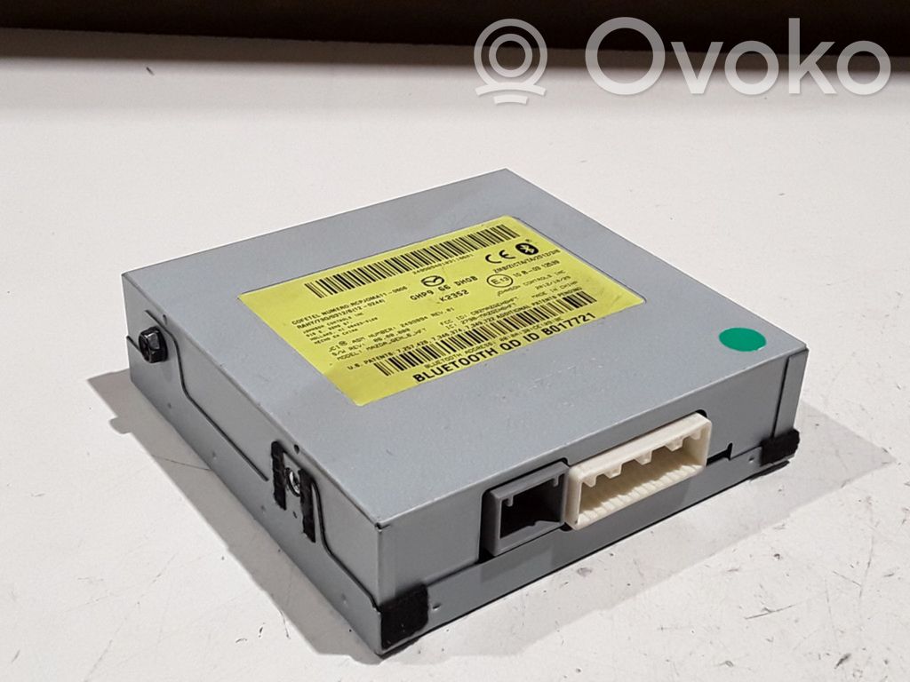 Mazda 6 Bluetooth control unit module 