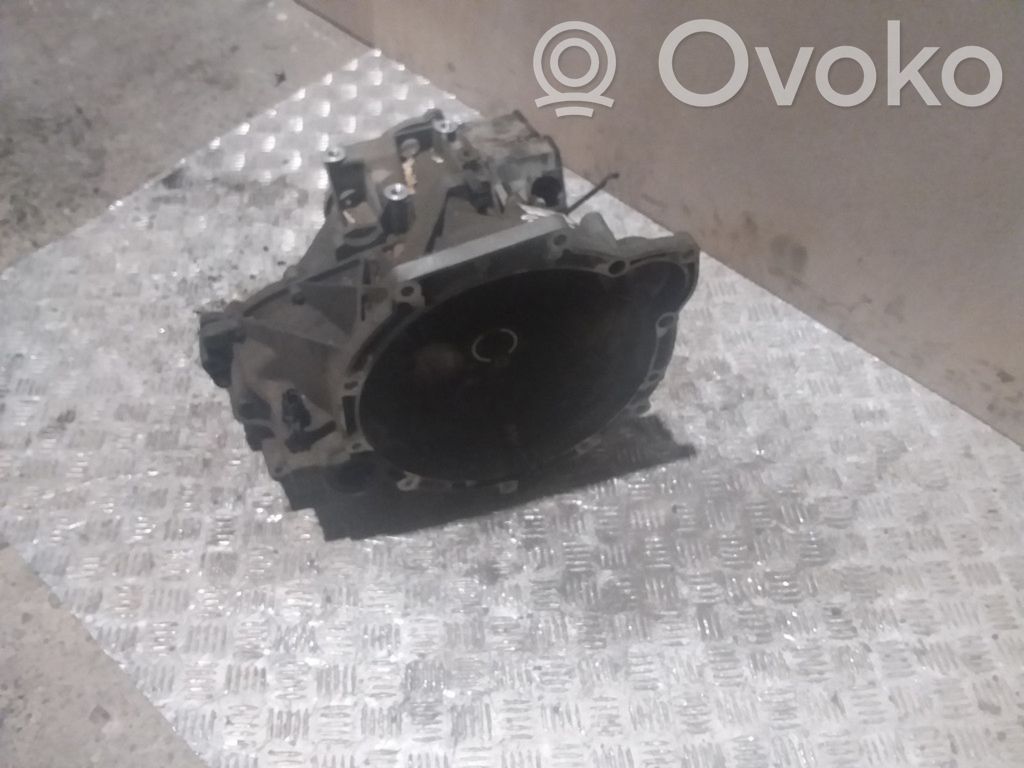 Ford Focus C-MAX Manual 5 speed gearbox 