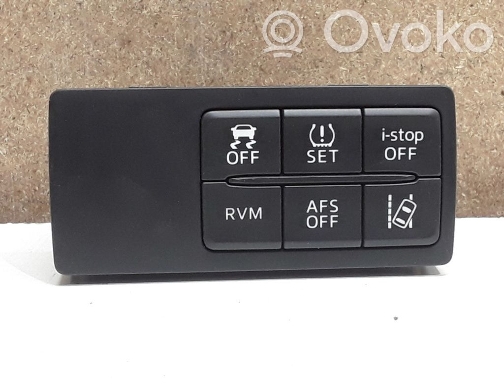 Mazda 6 Other switches/knobs/shifts 