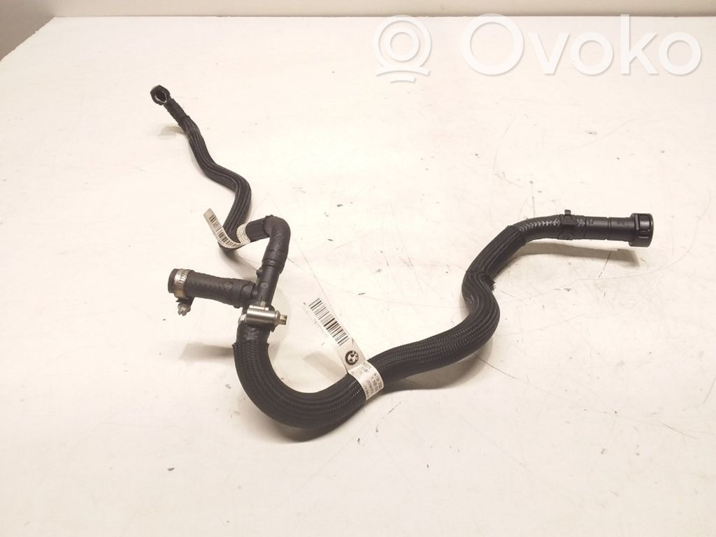 BMW 5 F10 F11 Fuel main line pipe 