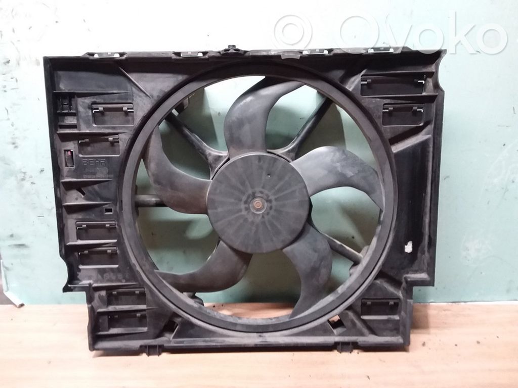 Elektrisks radiatoru ventilators   7796832,77260104