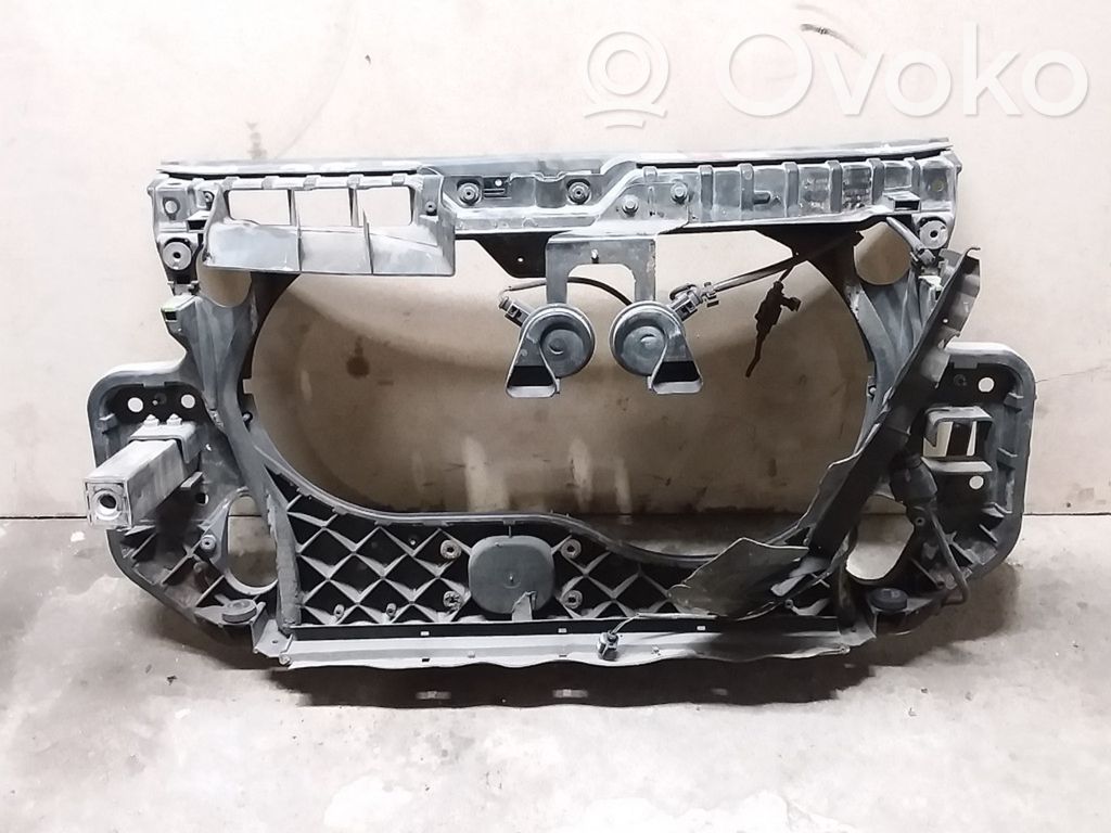 Audi A6 S6 C6 4F Radiator support slam panel 