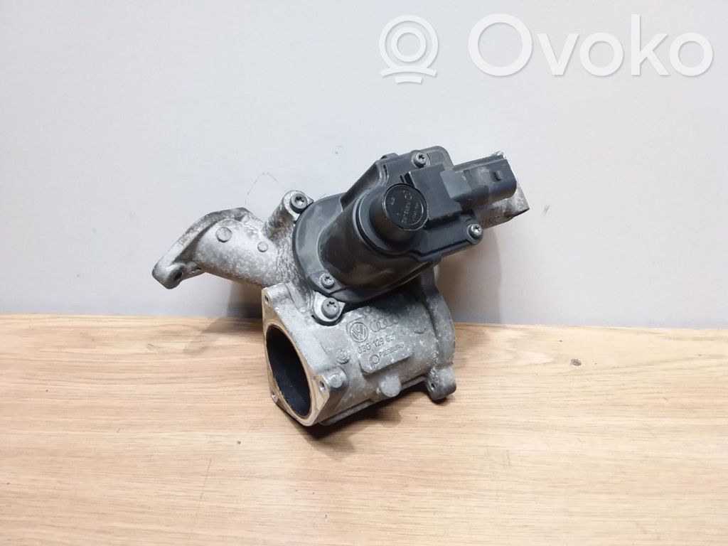 Volkswagen PASSAT B6 Zawór EGR 