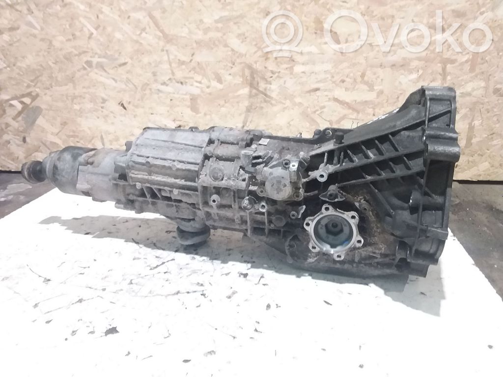 Audi A4 S4 B7 8E 8H Manual 6 speed gearbox 