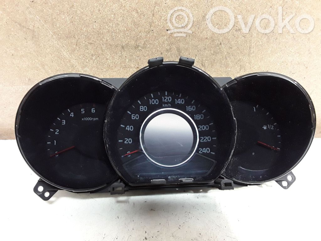 KIA Ceed Speedometer (instrument cluster) 